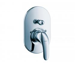 Изображение продукта Hansgrohe Focus Single Lever Bath Mixer for concealed installation