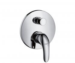 Изображение продукта Hansgrohe Focus Single Lever Bath Mixer for concealed installation