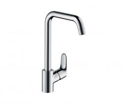 Изображение продукта Hansgrohe Focus Single Lever Kitchen Mixer DN15 for vented hot water cylinders