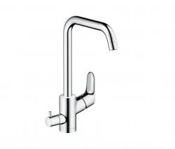 Изображение продукта Hansgrohe Focus Single Lever Kitchen Mixer DN15 with device shut-off valve