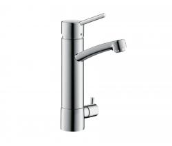 Hansgrohe Focus Single Lever Kitchen Mixer DN15 with device shut-off valve - 1