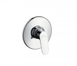 Изображение продукта Hansgrohe Focus Single Lever Shower Mixer for concealed installation