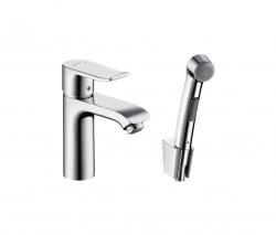 Изображение продукта Hansgrohe Metris бидеte Set DN15