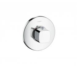 Изображение продукта Hansgrohe Metris Ecostat E Thermostat Highflow for concealed installation