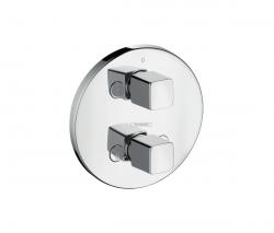 Изображение продукта Hansgrohe Metris iControl Shut-off and Diverter Valve for concealed installation mixers DN20