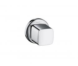 Hansgrohe Metris Shut-off Valve for concealed installation DN15|DN20 - 1