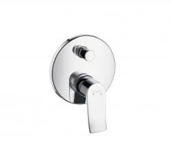 Hansgrohe Metris Single Lever Bath Mixer for concealed installation - 1