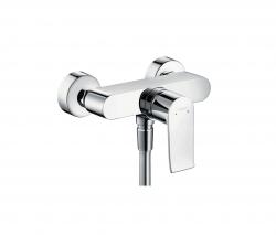 Изображение продукта Hansgrohe Metris Single Lever Shower Mixer DN15 for exposed fitting