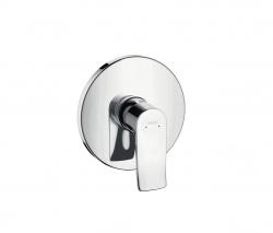 Hansgrohe Metris Single Lever Shower Mixer for concealed installation - 1