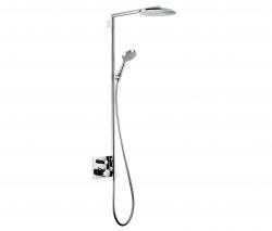 Hansgrohe Raindance 240 Showerpipe for concealed installation DN15 - 1