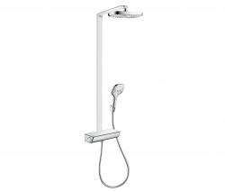 Изображение продукта Hansgrohe Raindance Select E 300 2jet Showerpipe DN15