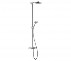 Изображение продукта Hansgrohe Raindance Showerpipe 240 for bath tub with 350mm shower arm DN15