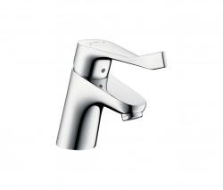 Изображение продукта Hansgrohe однорычажный смеситель для раковины 70 without waste set, with extra long handle