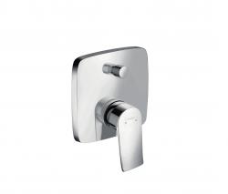 Изображение продукта Hansgrohe Single lever bath mixer for concealed installation