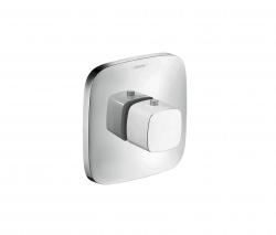 Hansgrohe PuraVida Thermostat Highflow for concealed installation - 1