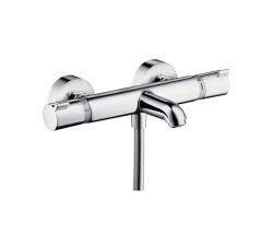 Hansgrohe Talis Ecostat Comfort Thermostatic Bath Mixer for exposed fitting DN15 - 1