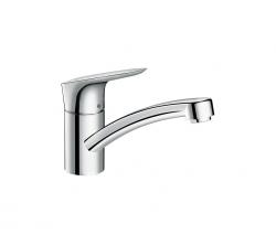 Изображение продукта Hansgrohe Logis Single lever kitchen mixer 120 for vented hot water cylinders