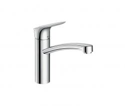 Hansgrohe Logis Single lever kitchen mixer 160 CoolStart Eco - 1