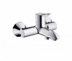 Hansgrohe Focus S Single Lever Bath Mixer - 1