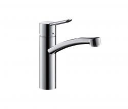 Hansgrohe Focus S Single Lever Kitchen Mixer DN15 - 1