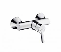 Hansgrohe Focus S Single Lever Shower Mixer - 1