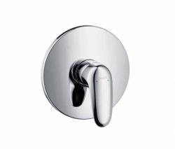 Hansgrohe Metris E Single Lever Shower Mixer - 1