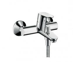 Hansgrohe Focus E² Single Lever Bath Mixer - 1