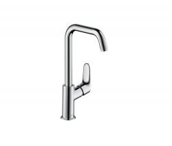 Hansgrohe Focus E² Single Lever Kitchen Mixer - 1