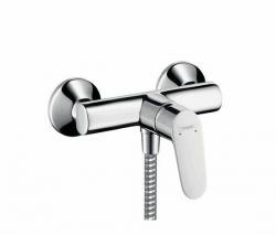 Hansgrohe Focus E² Single Lever Shower Mixer - 1