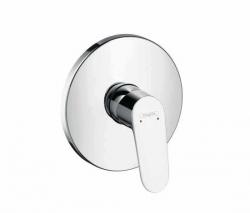 Hansgrohe Focus E² Single Lever Shower Mixer - 1