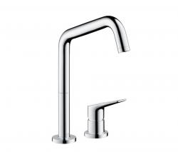 Изображение продукта Hansgrohe Axor Citterio M 2-Hole Kitchen Mixer DN15