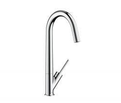 Hansgrohe Axor Starck Single Lever Kitchen mixer DN15 - 1