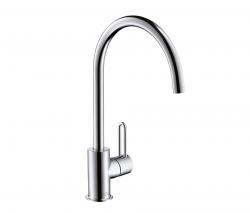 Hansgrohe Axor Uno Single Lever Kitchen Mixer DN15 - 1