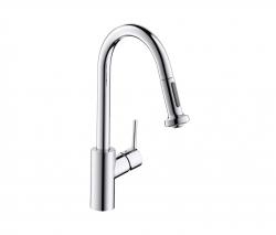 Изображение продукта Hansgrohe Talis S² Single Lever Kitchen Mixer DN15 with pull-out spray