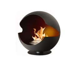 Vauni Fire Globe metal black - 2