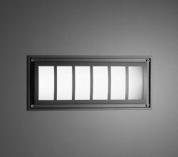 Hess Canos ER Recessed wall luminaire - 1