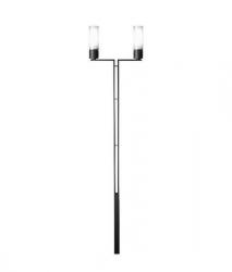 Изображение продукта Hess Residenza SD Pole mounted luminaire with bracket