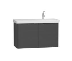 Изображение продукта VitrA Bad Nest Vanity unit asymmetric