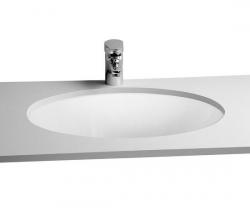 Изображение продукта VitrA Bad Options Matrix, Undercounter basin