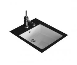 Изображение продукта VitrA Bad Options Nuovella, Undercounter basin