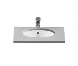 Изображение продукта VitrA Bad Options Pera Architecta, Undercounter basin