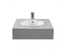 Изображение продукта VitrA Bad Options Pera Architecta, Undercounter basin