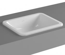 VitrA Bad S20 Countertop basin, 45 cm - 1