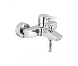 Изображение продукта VitrA Bad S50 Single lever bath and shower mixer