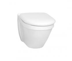 VitrA Bad S50 Wall hung WC compact - 1