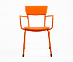 Maiori Design Maiori Design Mica 9166 кресло с подлокотниками - 12