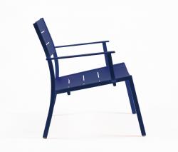 Maiori Design Maiori Design NS9528 Low кресло с подлокотниками - 6