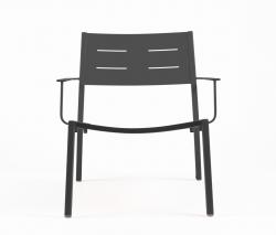 Maiori Design Maiori Design NS9528 Low кресло с подлокотниками - 11