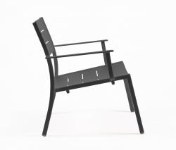 Maiori Design Maiori Design NS9528 Low кресло с подлокотниками - 12
