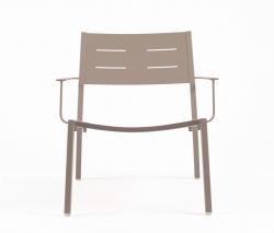 Maiori Design Maiori Design NS9528 Low кресло с подлокотниками - 2